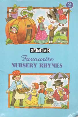 [9788179550966-1] Samsad Favourite Nursery Rhymes 2
