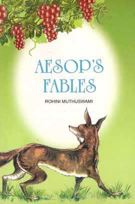 [9788179550670-1] Aesops Fables (Shishu Sahitya)