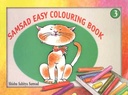Samsad Easy Colouring Book 3