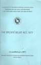 The Specific Relief Act 1877