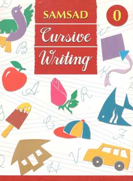 [9788179550984-1] Samsad Cursive Writing 0