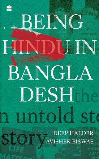 [9789356995802-1] Being Hindu In Bangladesh : An Untold Story