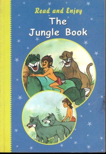 [9788171872480-1] The Jangle Book (Palace)