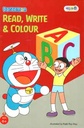 Doraemon Read,Write and Colour