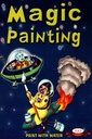 Magic Painting : Dark Blue