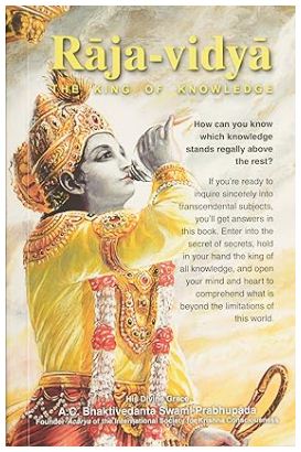 [9789383095131-1] Raja Vidya The King of Knowledge