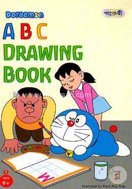 [9789846340174-1] Doraemon ABC Drawing Book