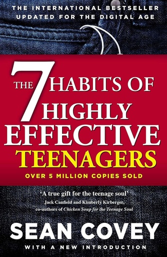 [9781471136870-1] The 7 Habits of Highly Effective Teenagers (Simons Schuster)