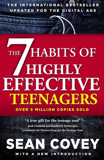 [9781471136870-1] The 7 Habits of Highly Effective Teenagers (Simons Schuster)