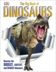 [9780241400876-1] The Big Book of Dinosaurs (DK)