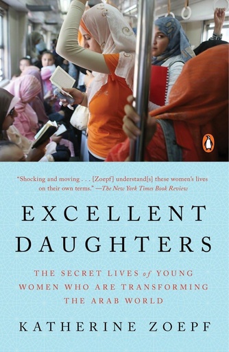 [9780143109945-1] Excellent Daughters (Penguin)