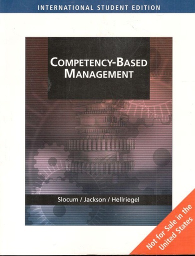 [9780324539677-1] Competency-Based Management