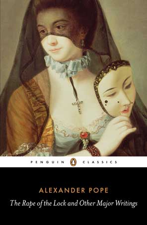 [9780140423501-1] The Rape of the Lock and Other Major Writings (PBC)