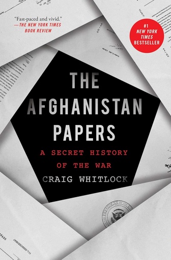 [9781982159009-1] The Afghanistan Papers : A Secret History Of The War