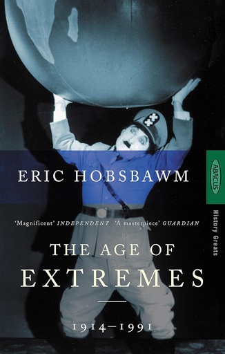 [9781857152715] The Age of Extremes 1914-1991