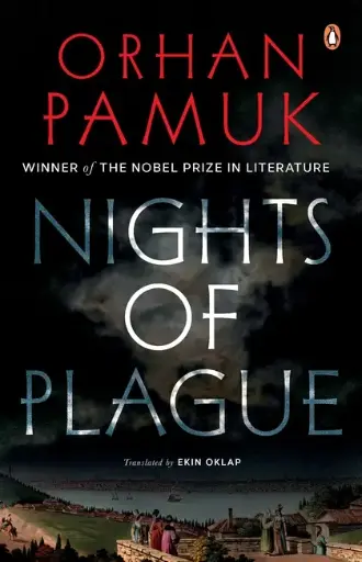 [9780670092666-1] Nights of Plague