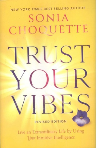 [9780401969592-1] Trust Your Vibes