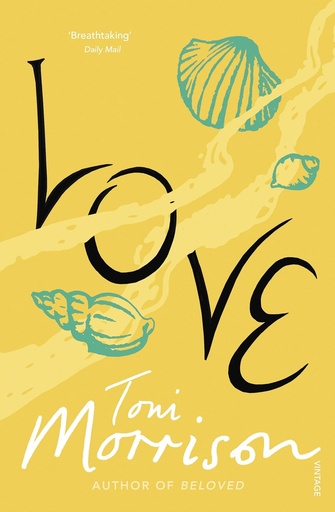 [9780099455493-1] Love (Vintage)