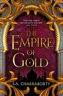 [9780008436094-1] The Empire Of Gold