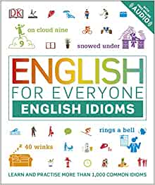 [9780241335888-1] English For Everyone : English Idioms