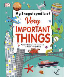 [9780241528990-1] My Encyclopedia of Very Important Things