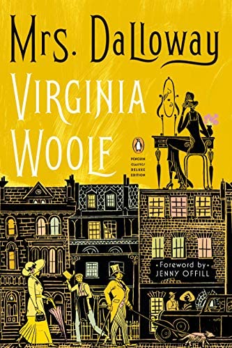 [9780143136132-1] Mrs. Dalloway (Penguin) (Deluxe Edition)