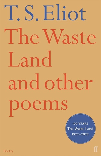 [9780857421845] The Waste Land And Other Poems