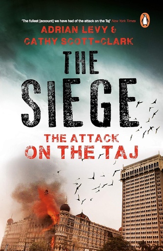 [9781426221941] The Siege : The Attack On The Taj