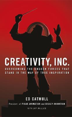 [9780593070109-1] Creativity, Inc. Overcoming the Unseen Forces That Stand In The Way of True Inspiration