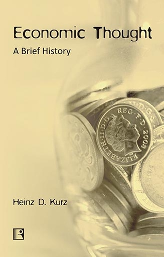[9788131609217-1] Economic Thought : A Brief History
