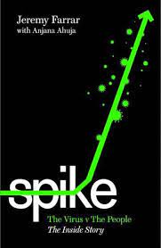 [9781788169226-1] Spike : The Virus vs The People (The Inside Story)