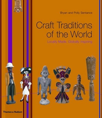 [9780500514665-1] Craft Traditions of The World