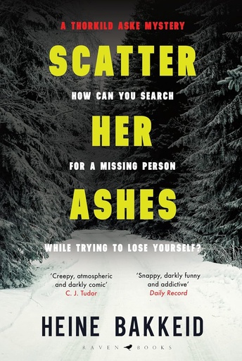 [9781526610836-1] Scatter Her Ashes : How Can You Search For A Missing Person