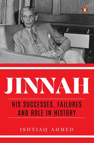 [9780670090525-1] Jinnah : His Successes, Failures And Role In History