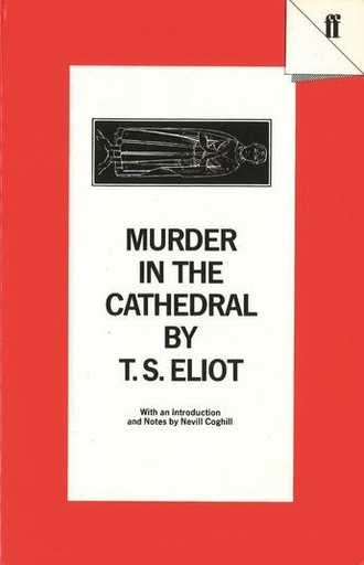 [9780571063277-1] Murder In The Cathedral