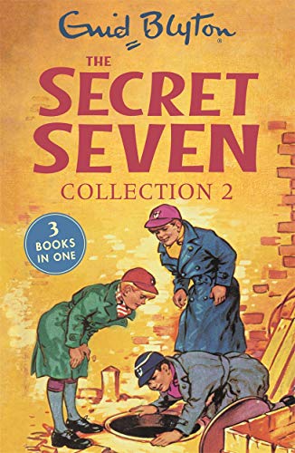 [9781444924855-1] The Secret Seven : Collection 2