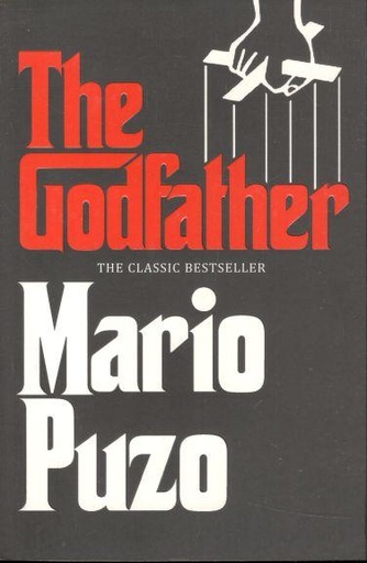 [9780099528128-2] The Godfather (Arrow Books)