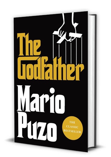 [9780099528128-2] The Godfather (Arrow Books)