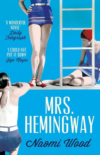 [9781447226888-1] Mrs. Hemingway