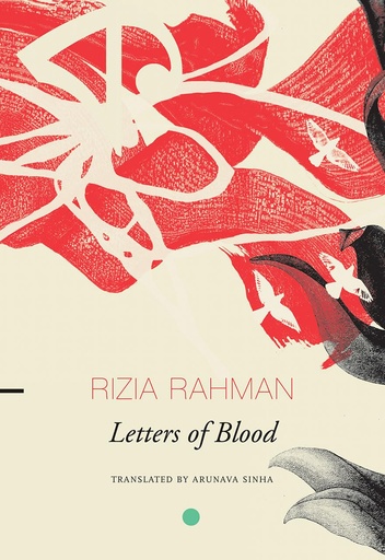 [9780857424990-1] Letters Of Blood