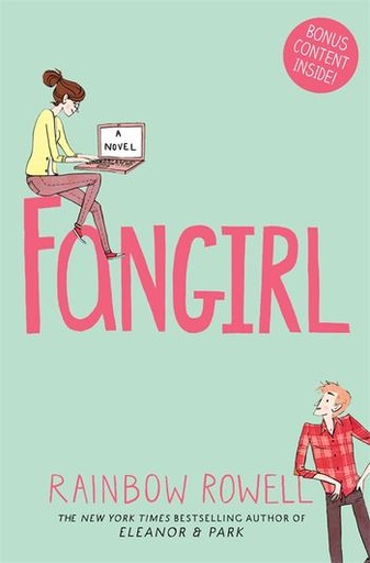 [9781447263227-1] Fangirl