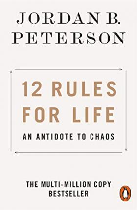 [9780141988511-1] 12 Rules For Life : An Antidote To Chaos (Small)