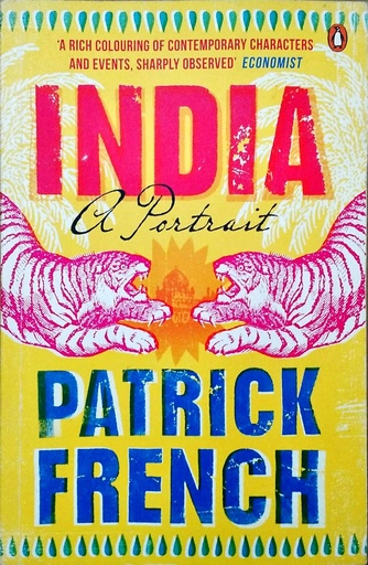 [9780143418702-1] INDIA : A Portrait