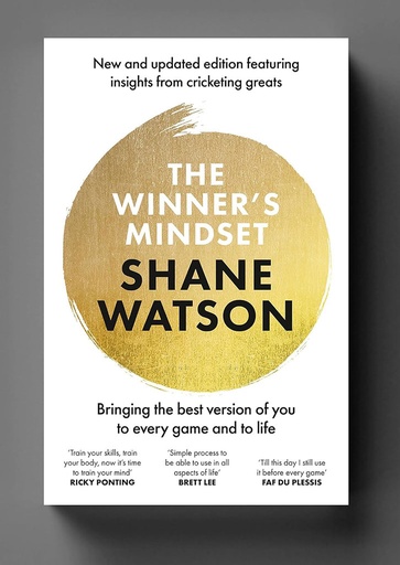 [9789356997905] The Winners Mindset