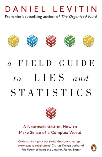 [9780241974872-1] A Field Guide To Lies And Statistics