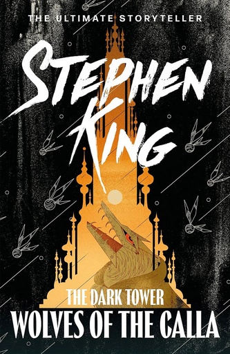 [9781444723489] The Dark Tower V : Wolves Of The Calla