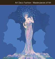 [9781783612918-1] Art Deco Fashion Masterpieces of Art
