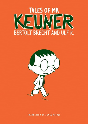 [9780857424716-1] Tales Of MR Keuner