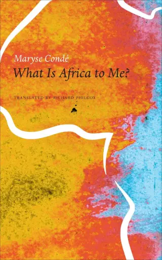 [9780857423764-1] What Is Africa to Me?