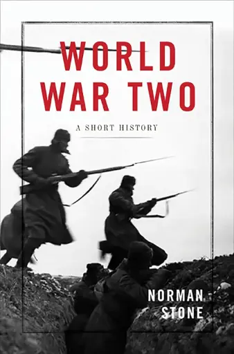 [9780465013722-1] World War Two : A Short History (Basic Books)